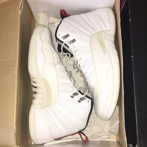 Air Jordan XII 12 Rising Sun